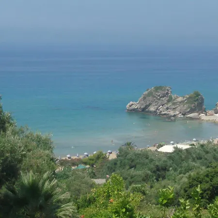 Tonia With Sea View And Garden - Beach, Corfu