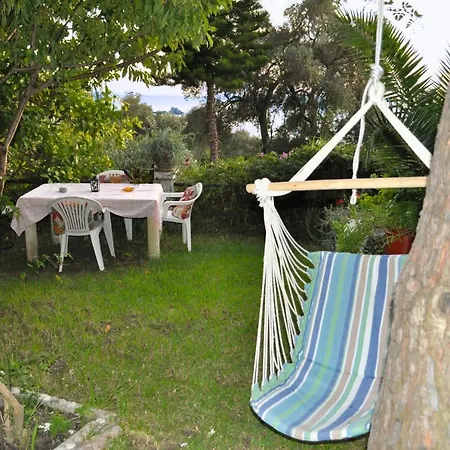 Tonia With Sea View And Garden - Beach, Corfu