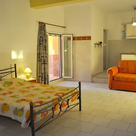 Tonia With Sea View And Garden - Beach, Corfu Пелекас
