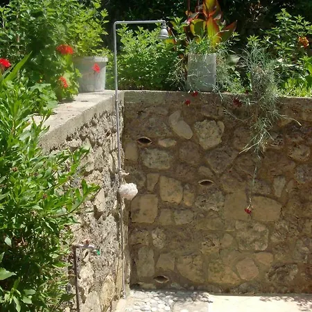 Tonia With Sea View And Garden - Beach, Corfu Апартаменты Пелекас