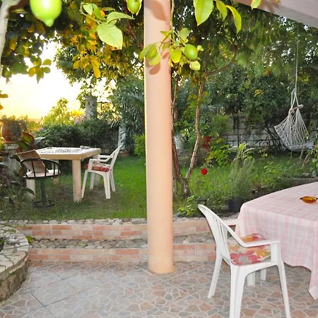 Tonia With Sea View And Garden - Beach, Corfu Пелекас