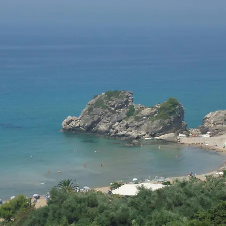Tonia With Sea View And Garden - Beach, Corfu ペレカス