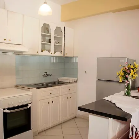 Tonia With Sea View And Garden - Beach, Corfu Пелекас